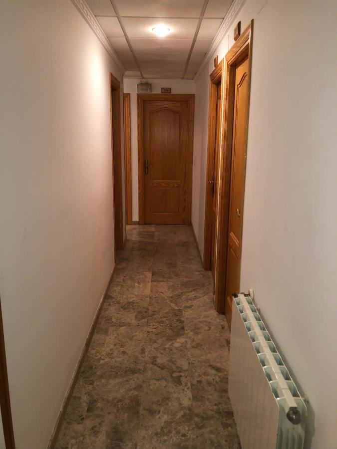 Hostal Casa Chimo Valbona Ngoại thất bức ảnh
