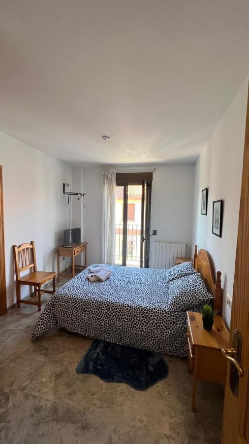 Hostal Casa Chimo Valbona Ngoại thất bức ảnh