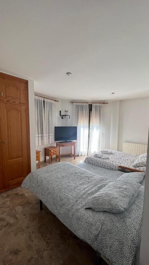 Hostal Casa Chimo Valbona Ngoại thất bức ảnh